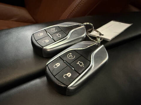 2014 Maserati Ghibli S Q4