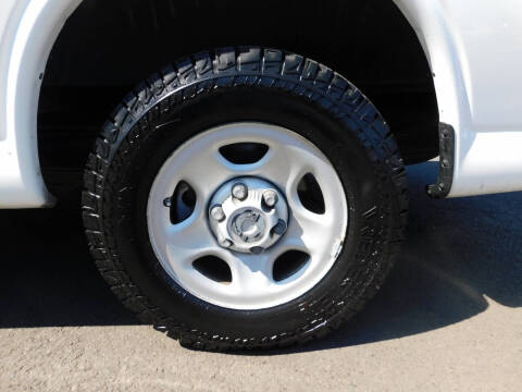 2003 GMC Savana 1500