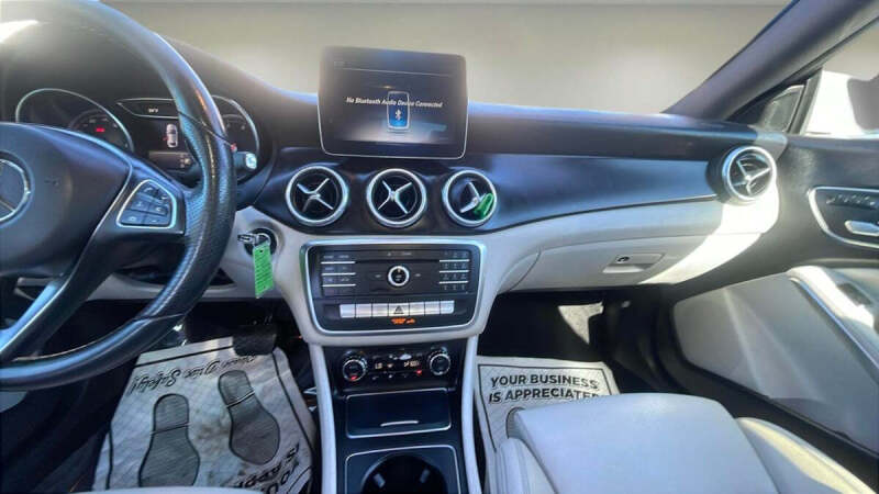 2018 Mercedes-Benz CLA CLA 250