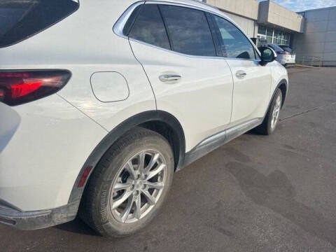 2021 Buick Envision Preferred