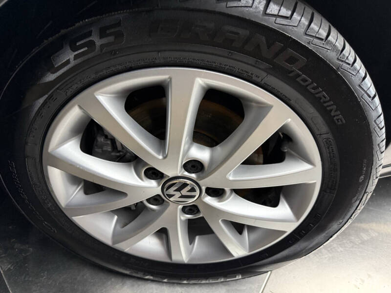 2014 Volkswagen Jetta SE PZEV