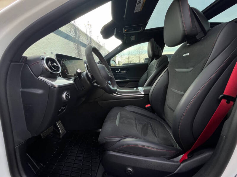 2023 Mercedes-Benz C-Class AMG C 43