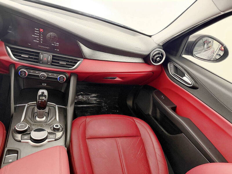 2017 Alfa Romeo Giulia