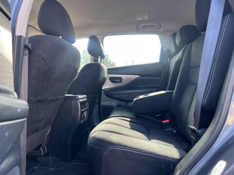 2018 Nissan Murano SV