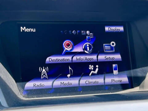 2015 Lexus RX 450h