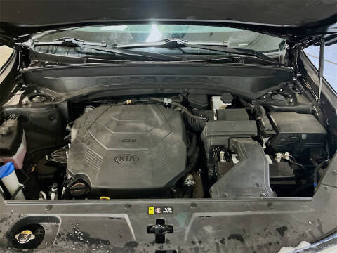 2021 Kia Telluride S