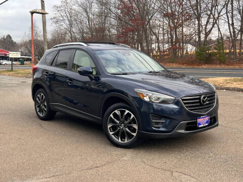 2016 Mazda CX-5 Grand Touring