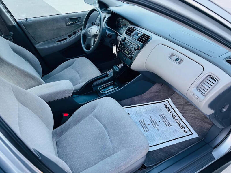 2002 Honda Accord LX