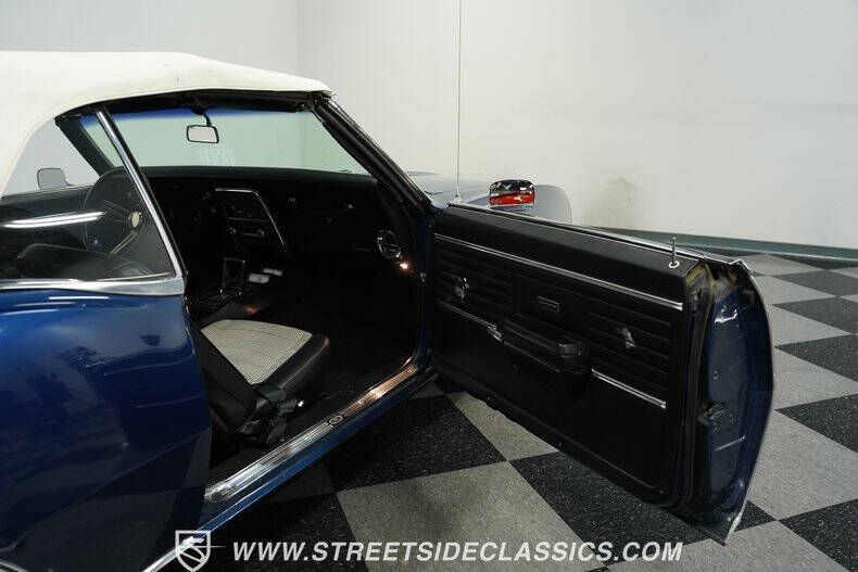 1968 Chevrolet Camaro