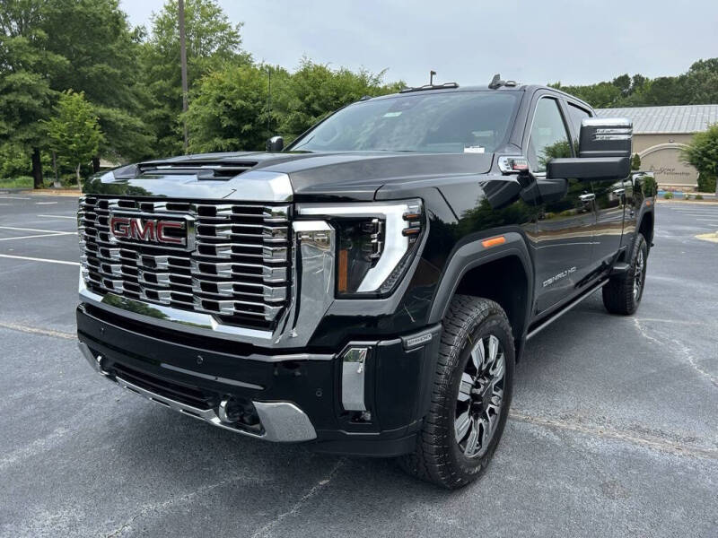 2025 GMC Sierra 2500HD