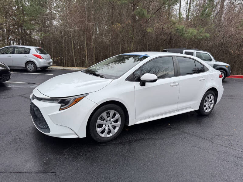 2022 Toyota Corolla LE's photo