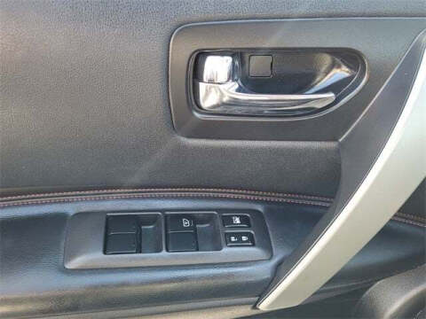 2013 Nissan Rogue SV w/SL Package