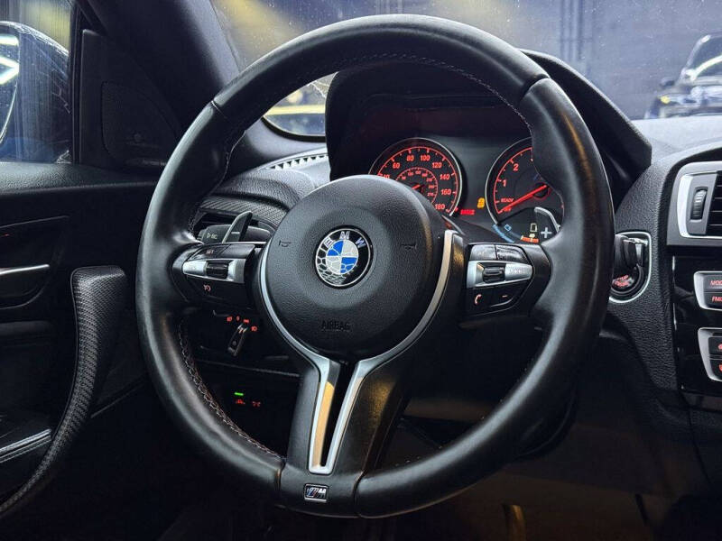 2017 BMW M2