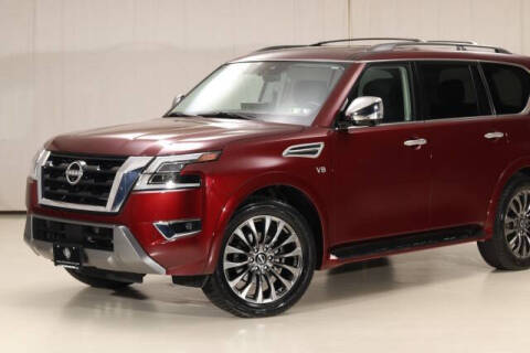 2022 Nissan Armada Platinum