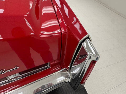 1974 Cadillac Eldorado