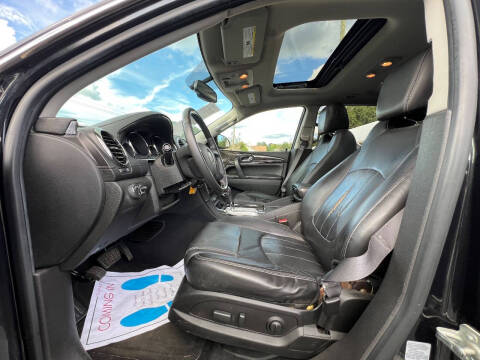 2014 Buick Enclave Leather
