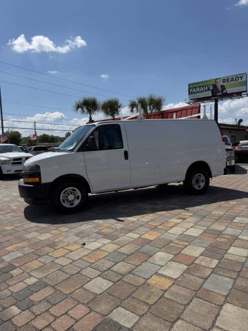2020 Chevrolet Express 2500