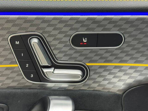 2026 Mercedes-Benz CLA AMG CLA 45 S