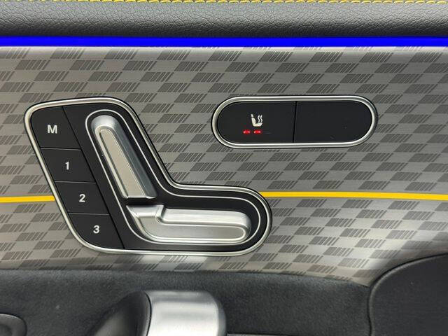 2026 Mercedes-Benz CLA AMG CLA 45 S