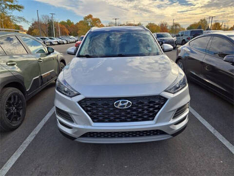 2021 Hyundai Tucson SEL