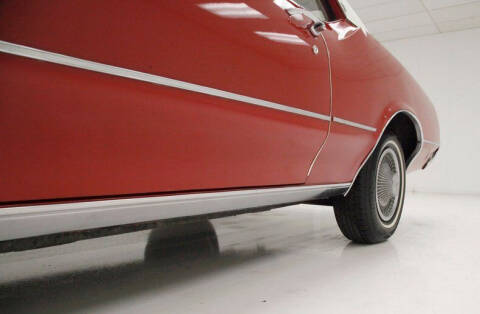 1972 Oldsmobile Cutlass