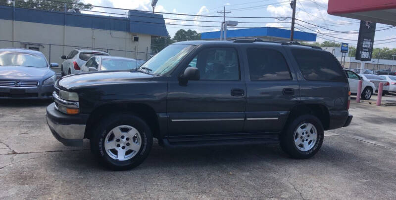 2004 Chevrolet Tahoe for sale at Baton Rouge Auto Sales in Baton Rouge LA