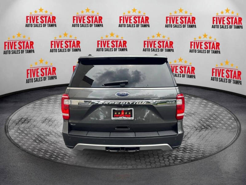 2019 Ford Expedition MAX XLT