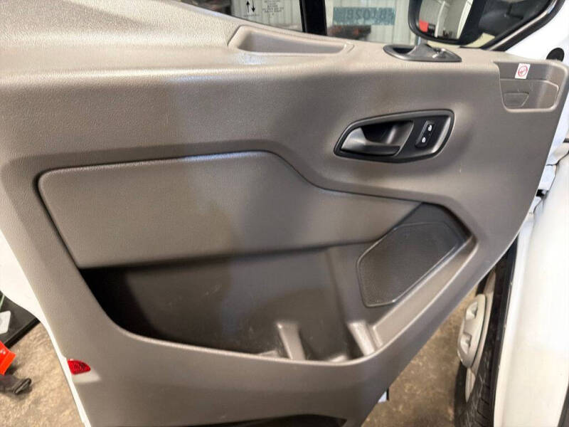 2020 Ford Transit