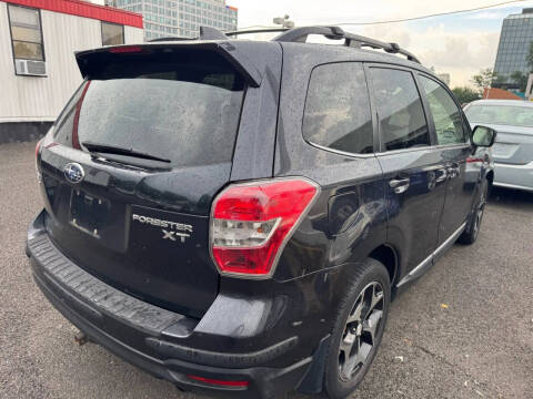2016 Subaru Forester 2.0XT Touring