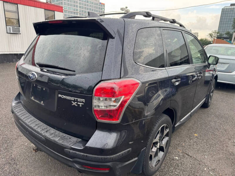 2016 Subaru Forester 2.0XT Touring
