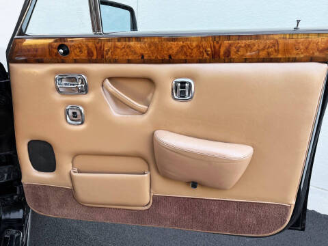 1980 Rolls-Royce Silver Shadow