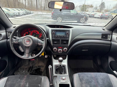 2013 Subaru Impreza WRX STI