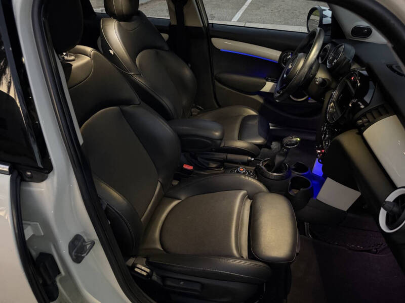 2015 MINI Hardtop 4 Door Cooper S