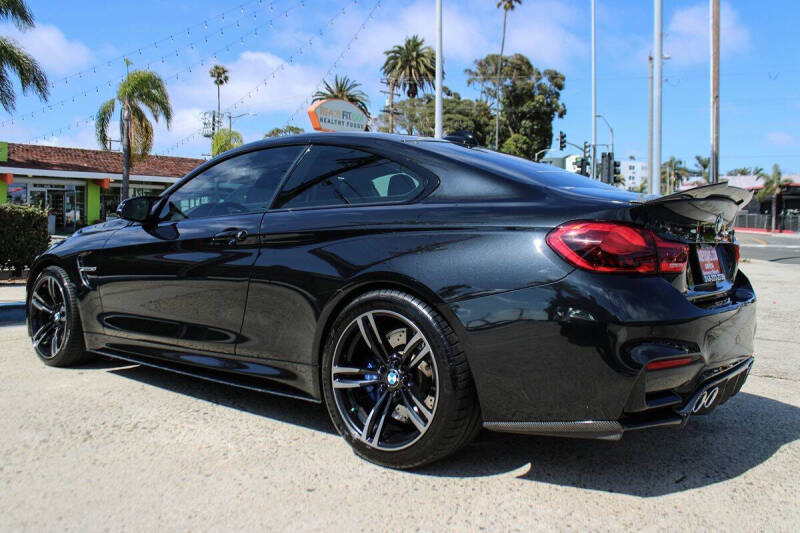 2015 BMW M4