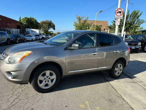 2011 Nissan Rogue for sale at Olympic Motors in Los Angeles CA
