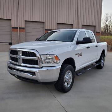 2016 RAM Ram Pickup 2500 for sale at 601 Auto Sales in Mocksville NC