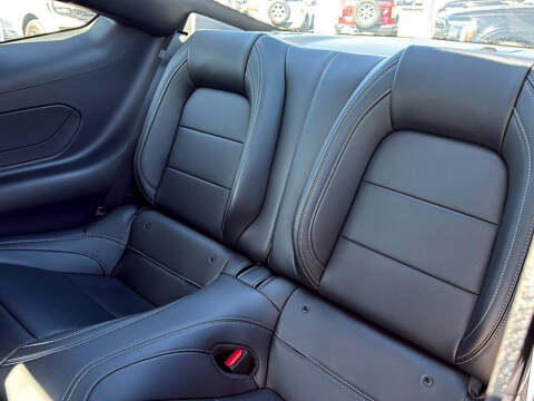 2026 Ford Mustang