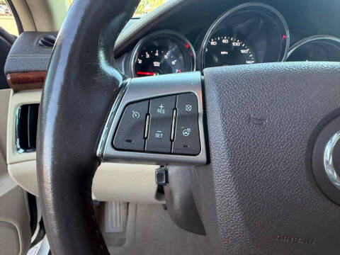 2012 Cadillac CTS 3.6L Premium