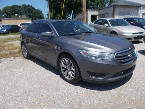 2013 Ford Taurus Limited