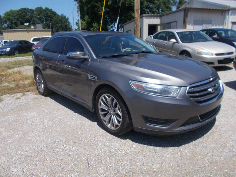2013 Ford Taurus Limited