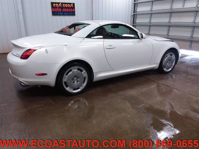 2002 Lexus SC 430