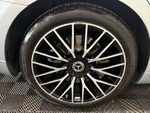 2021 Mercedes-Benz S-Class S 580 4MATIC