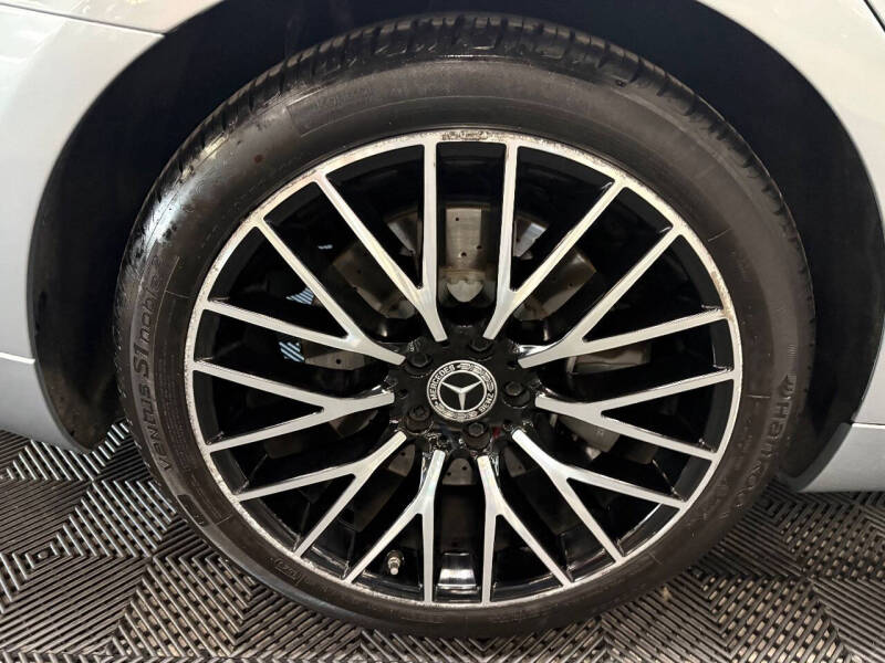 2021 Mercedes-Benz S-Class S 580 4MATIC