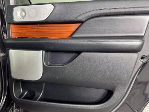 2020 Lincoln Navigator L Reserve