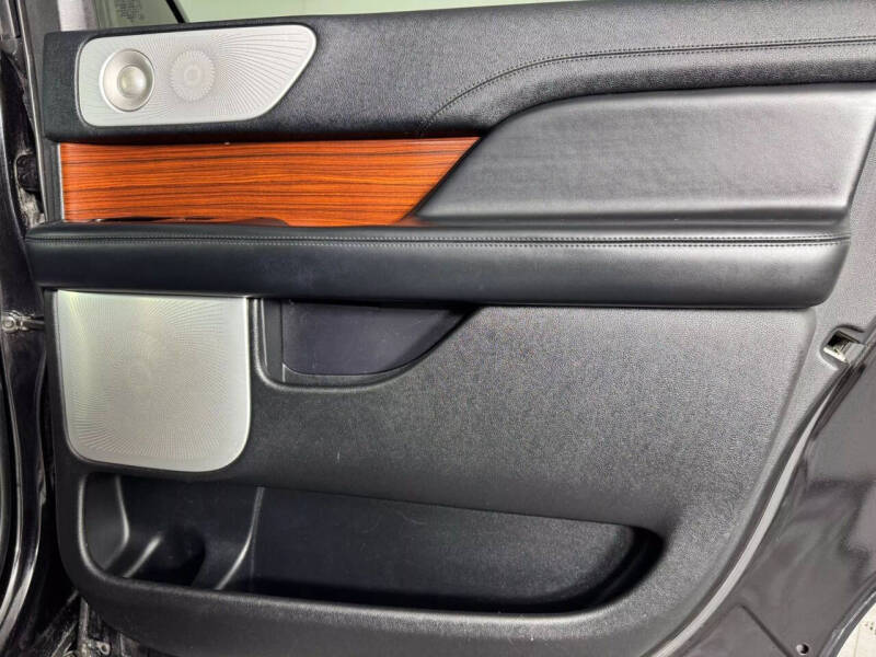 2020 Lincoln Navigator L Reserve