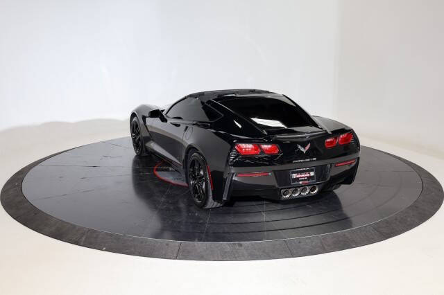 2017 Chevrolet Corvette Stingray