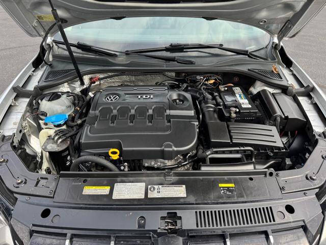 2015 Volkswagen Passat