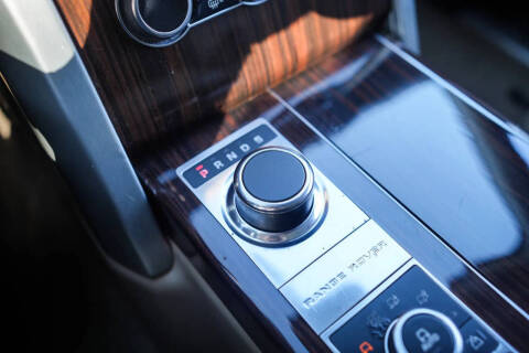 2015 Land Rover Range Rover Supercharged