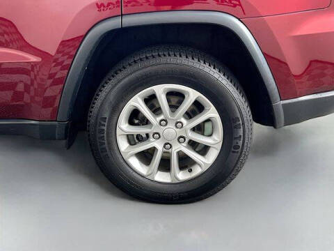 2021 Jeep Grand Cherokee Laredo E
