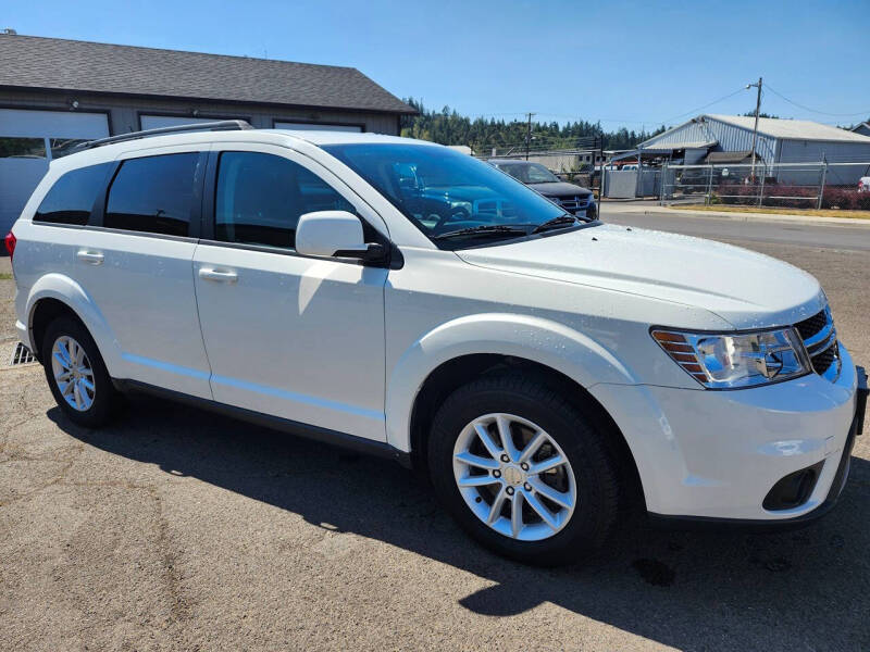 2015 Dodge Journey SXT